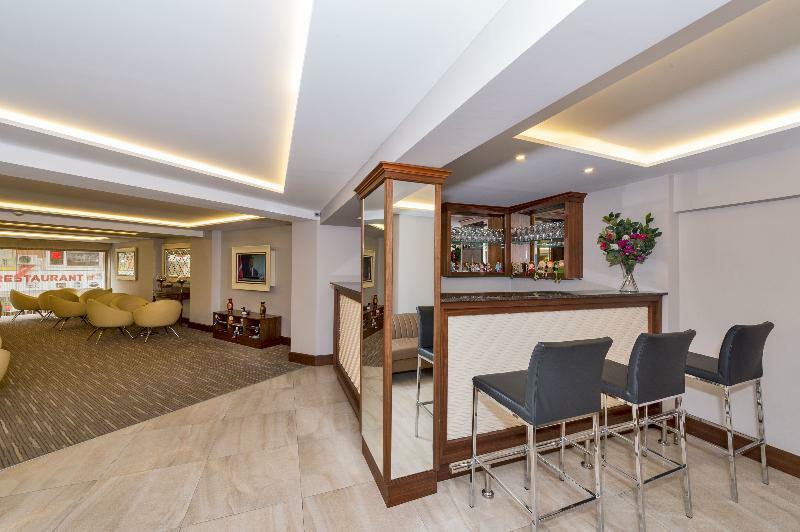 Bergama Hotel Old City Istanbul Exterior photo